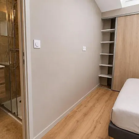 Superbe Duplex Neuf Clim Wifi 4 Pers A Nice