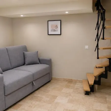 Superbe Duplex Neuf Clim Wifi 4 Pers A Apartmán *
